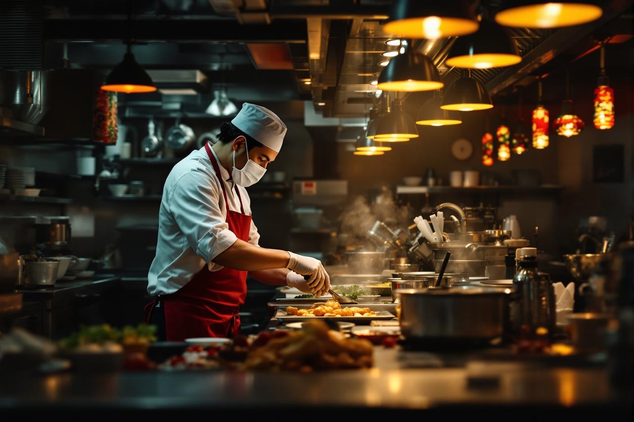 51爆黑 - 全网热瓜：某网红餐饮品牌被曝使用过期食材，后厨视频流出